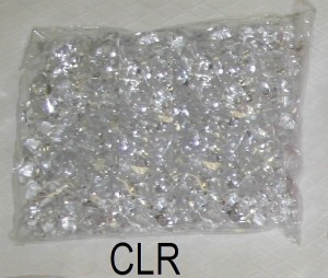 1lb Acrylic Rocks