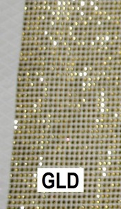 Sticky Back Rhinestone Sheets (10 3/4