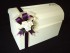 Treasure Chest Wedding Card Box (16